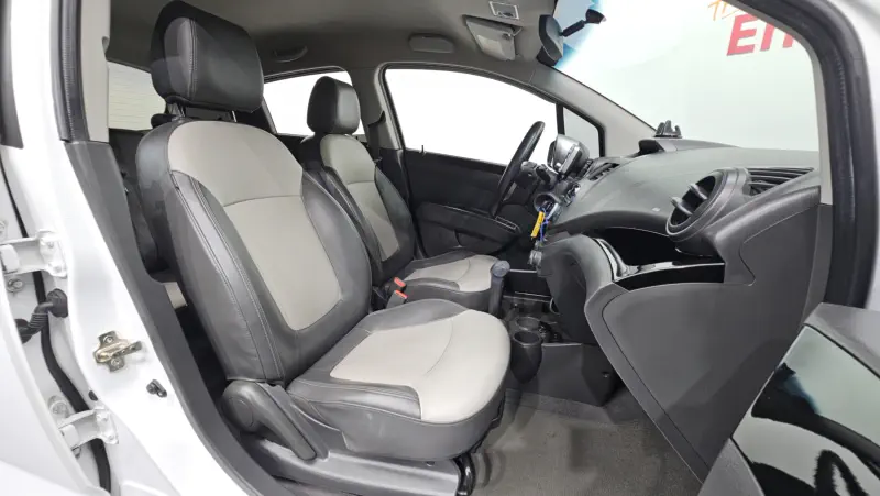 Daewoo Spark