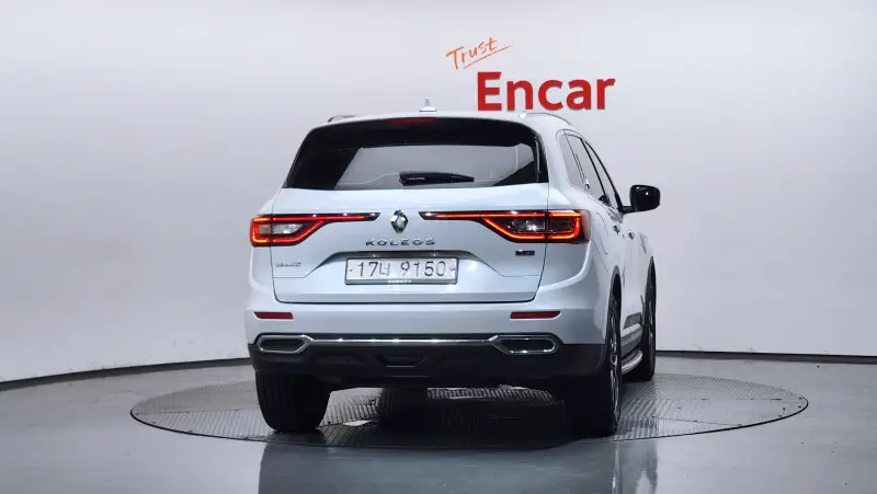 Renault Samsung QM6
