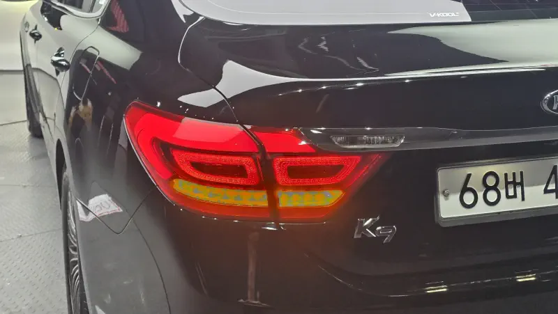 Kia K9