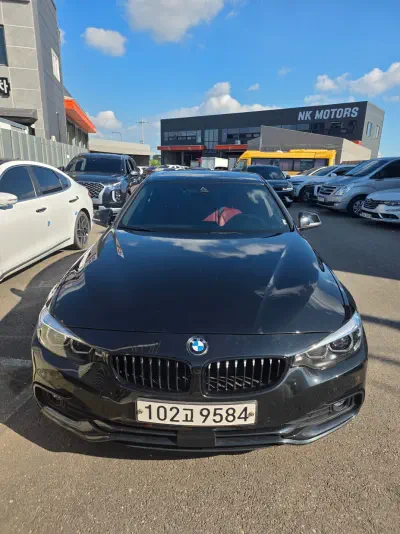 BMW 4-Series