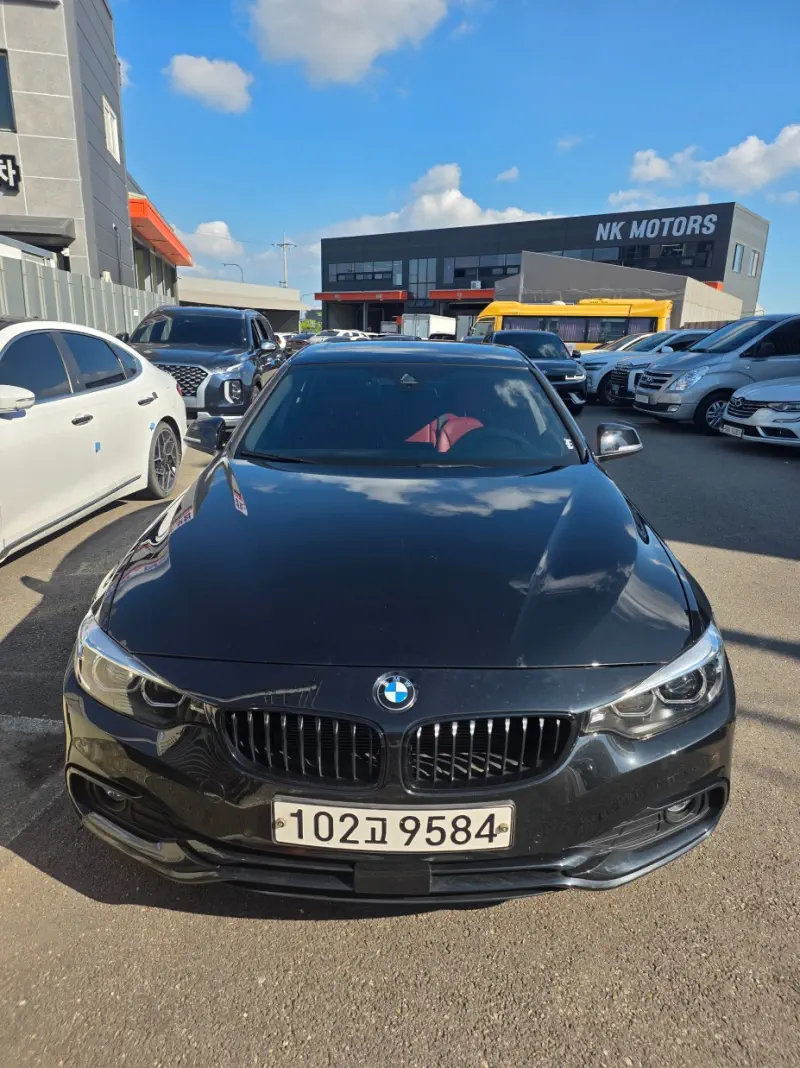 BMW 4-Series