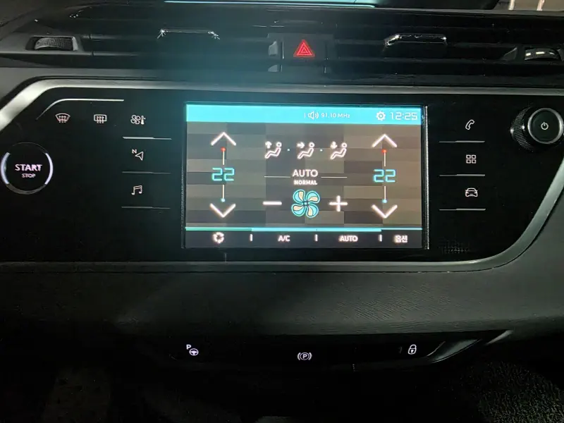 Citroen C4 Picasso