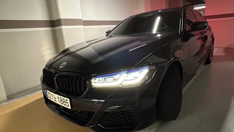 BMW 5-Series