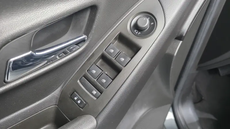 Daewoo Trax