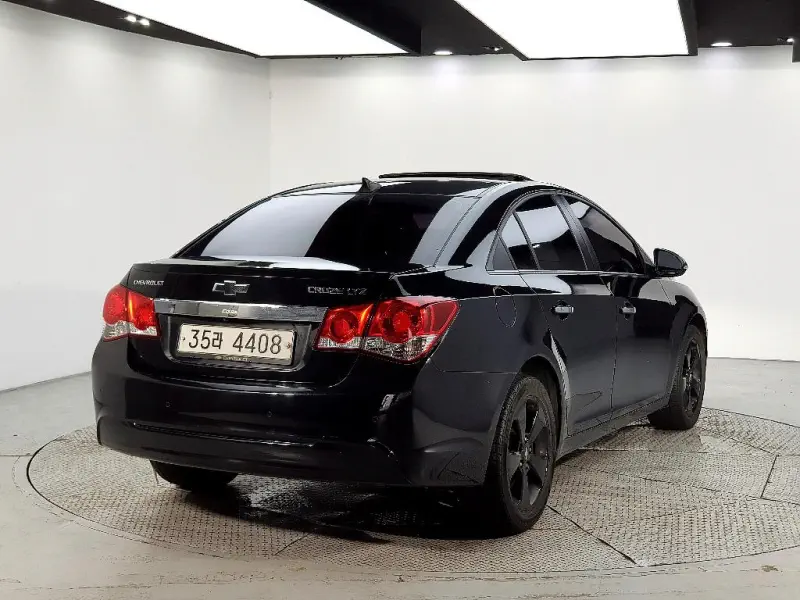 Daewoo Cruze