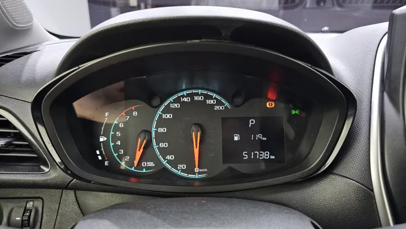 Daewoo Spark