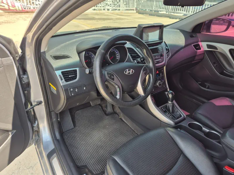 Hyundai Avante