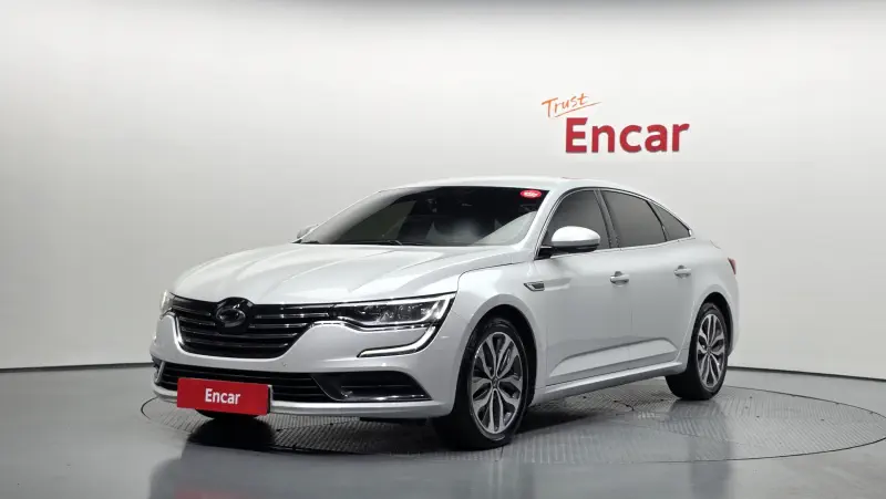 Renault Samsung SM6