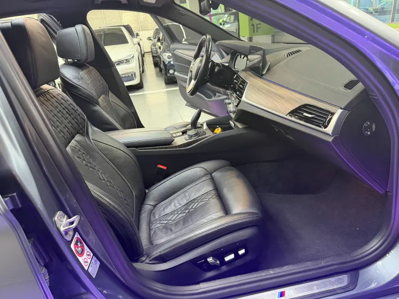 BMW 5-Series