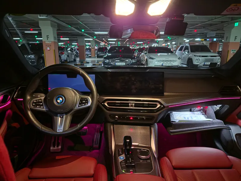 BMW i4