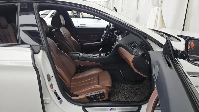 BMW 6-Series