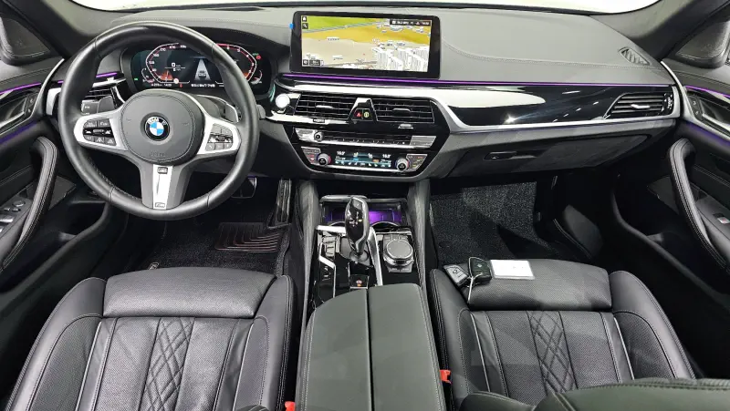 BMW 5-Series