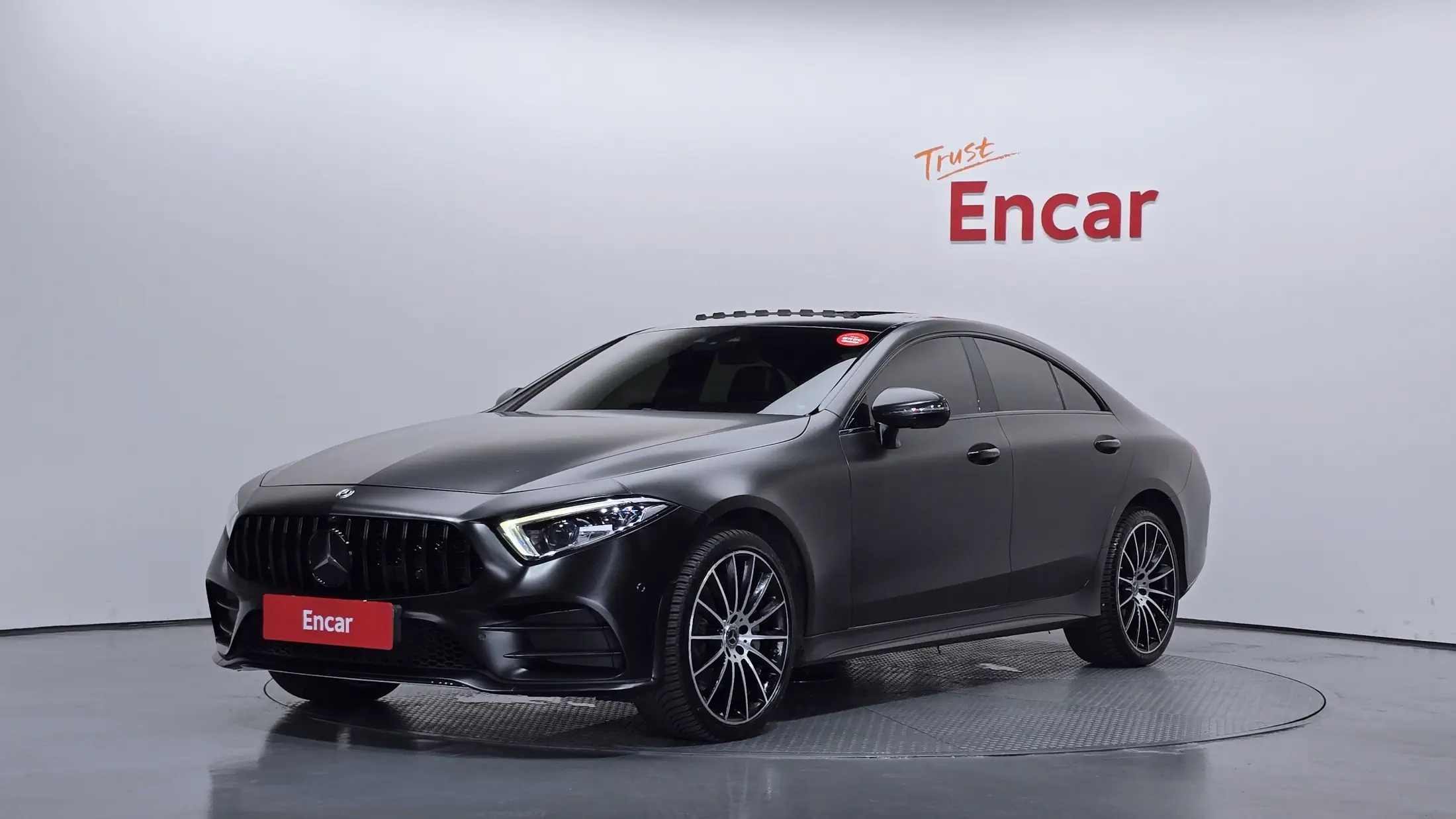 Mercedes-Benz CLS-Class 2018