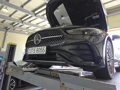 Mercedes-Benz CLE-Class
