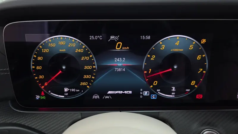 Mercedes-Benz AMG GT