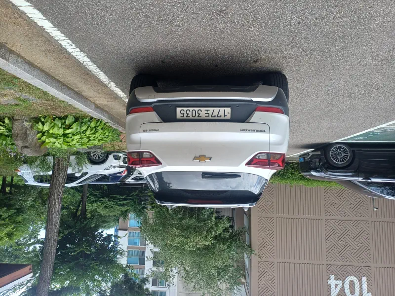 Daewoo Trailblazer
