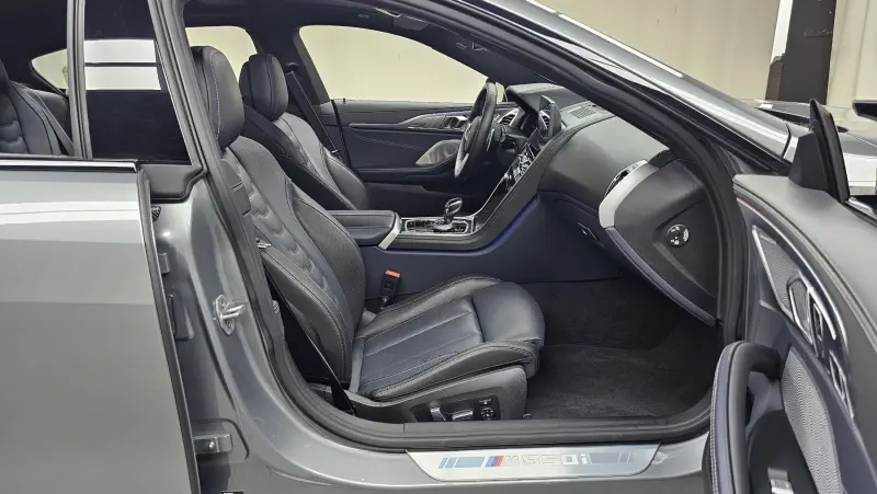 BMW 8-Series