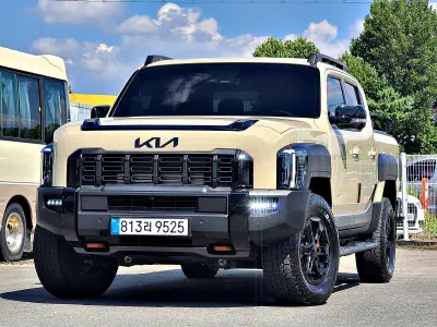 Kia Tasman