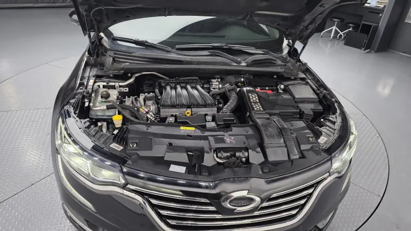 Renault Samsung SM6