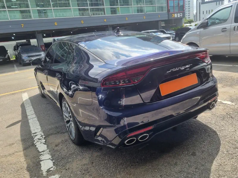 Kia Stinger