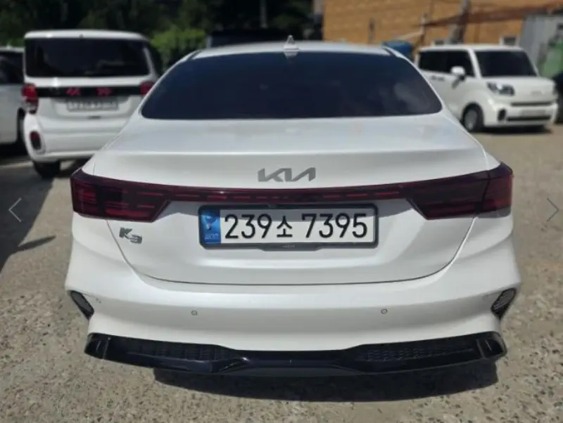 Kia K3