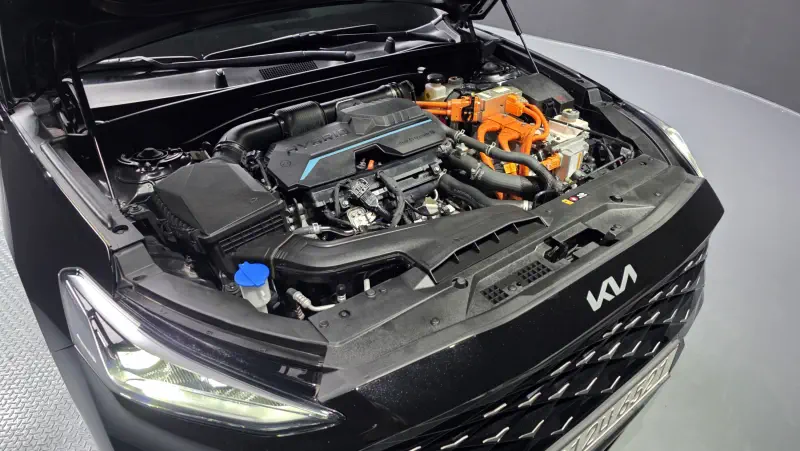 Kia K8