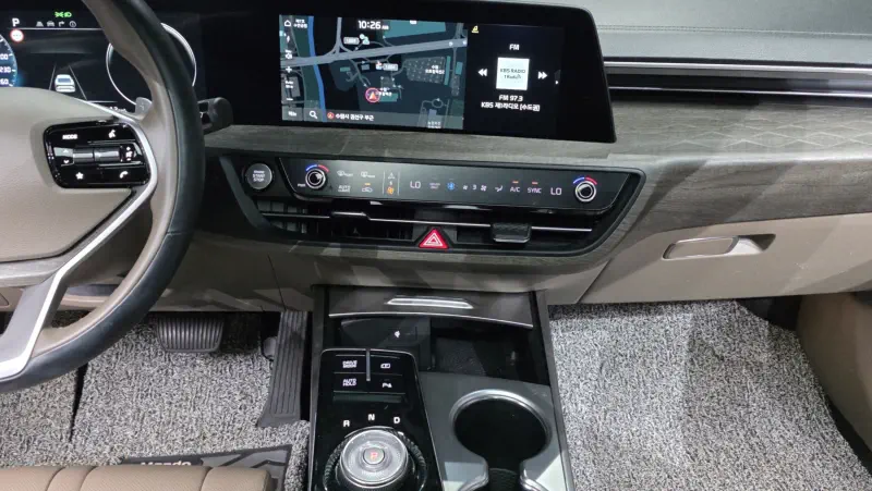 Kia K8