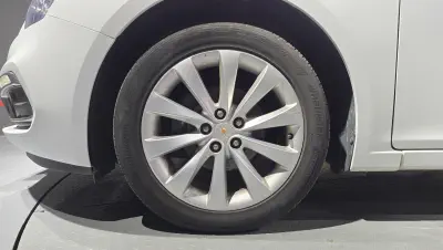 Chevrolet (GM Daewoo) Cruze