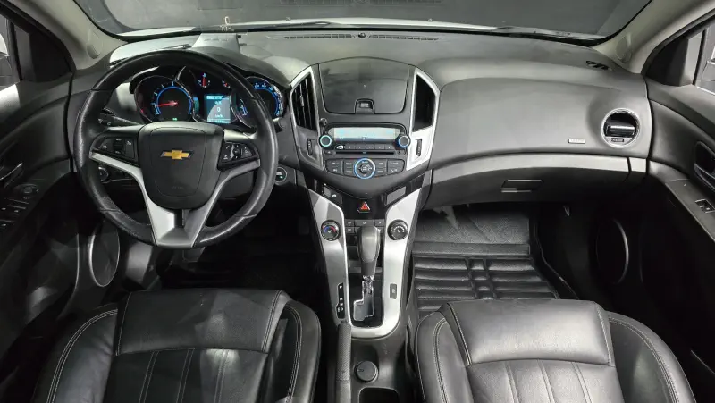 Daewoo Cruze