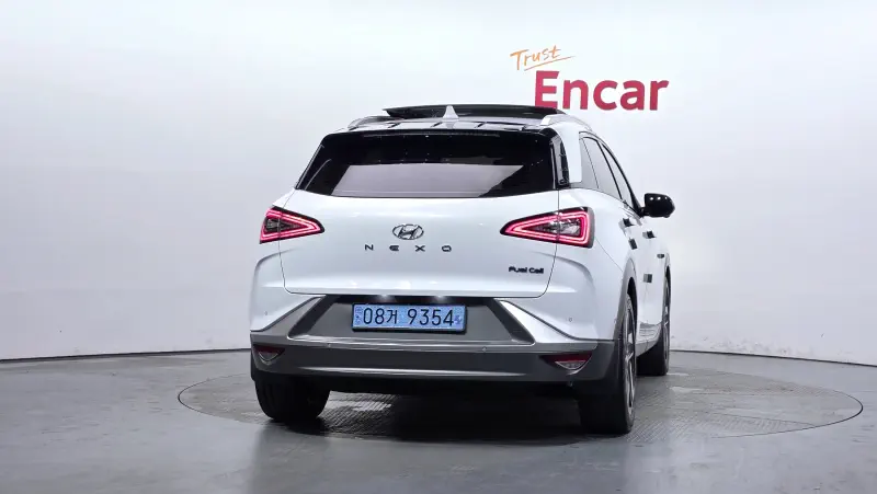 Hyundai Nexo