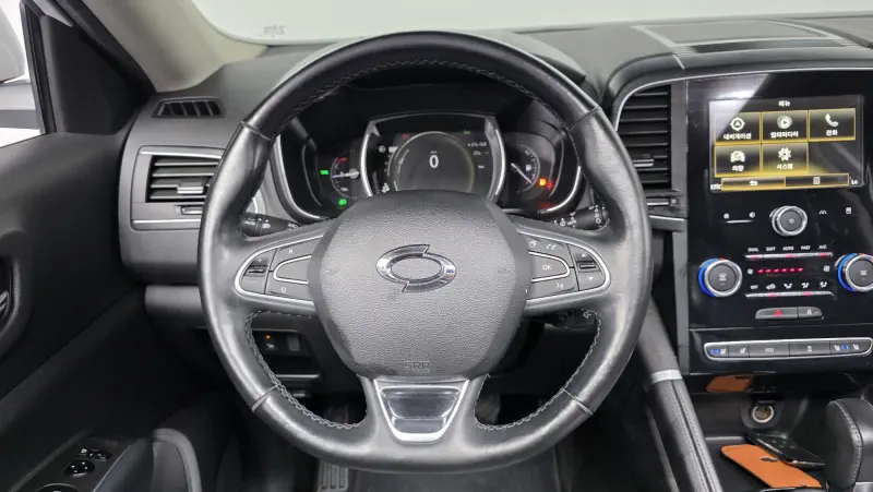 Renault Samsung QM6