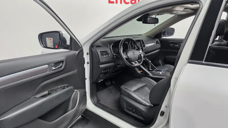 Renault Samsung QM6
