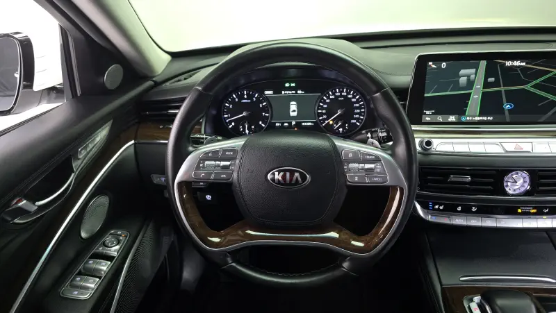 Kia K9