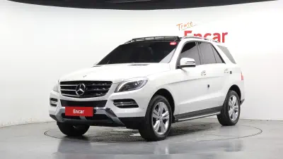 Mercedes-Benz M-class