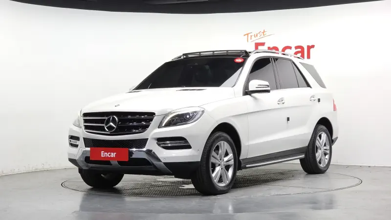 Mercedes-Benz M-class