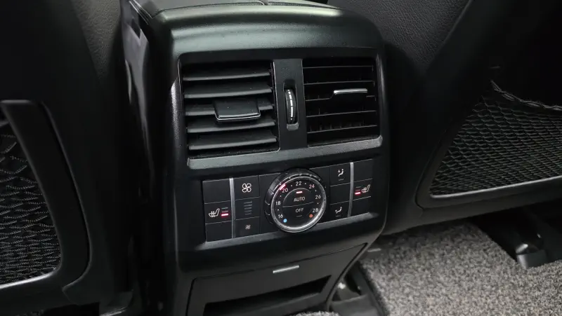 Mercedes-Benz M-class