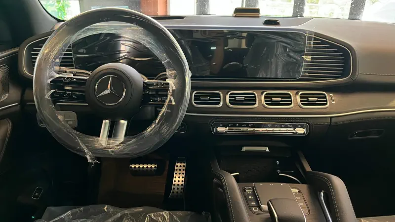 Mercedes-Benz GLS-Class