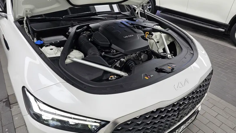 Kia K9