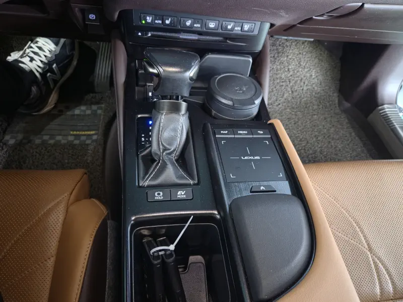 Lexus ES300h