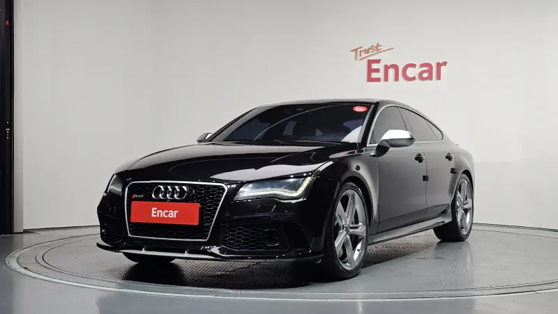 Audi RS7