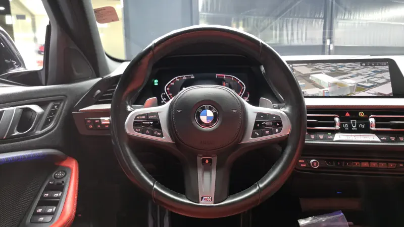BMW 1-Series