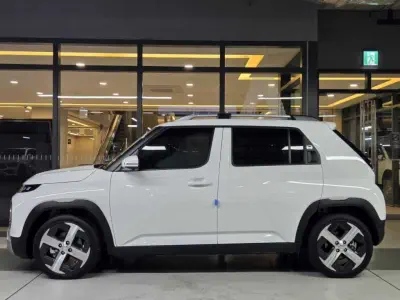 Hyundai Casper Electric