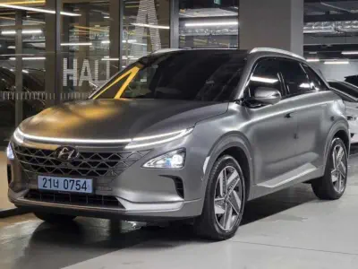 Hyundai Nexo