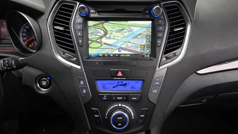 Hyundai Santa Fe