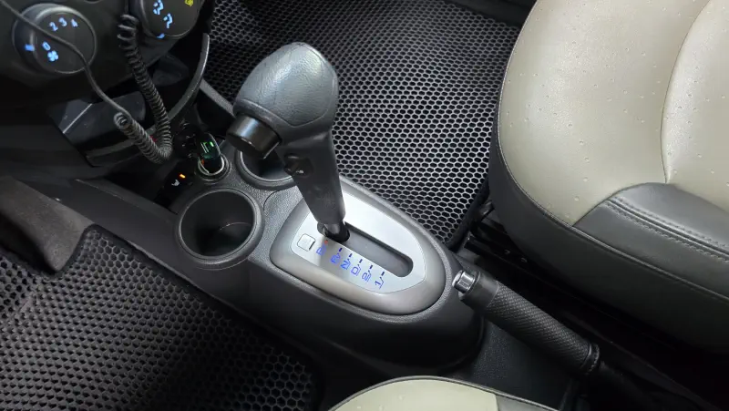 Daewoo Spark