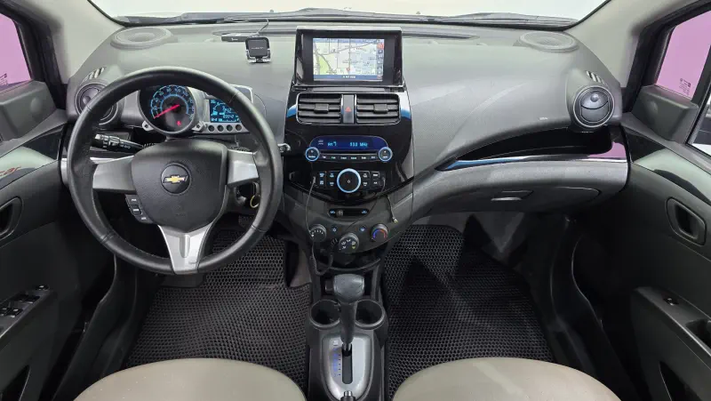Daewoo Spark