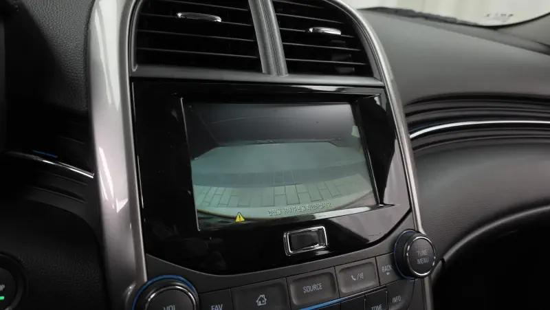 Daewoo Malibu