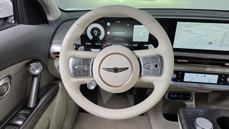 Genesis GV60