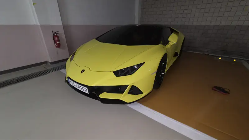 Lamborghini Huracan