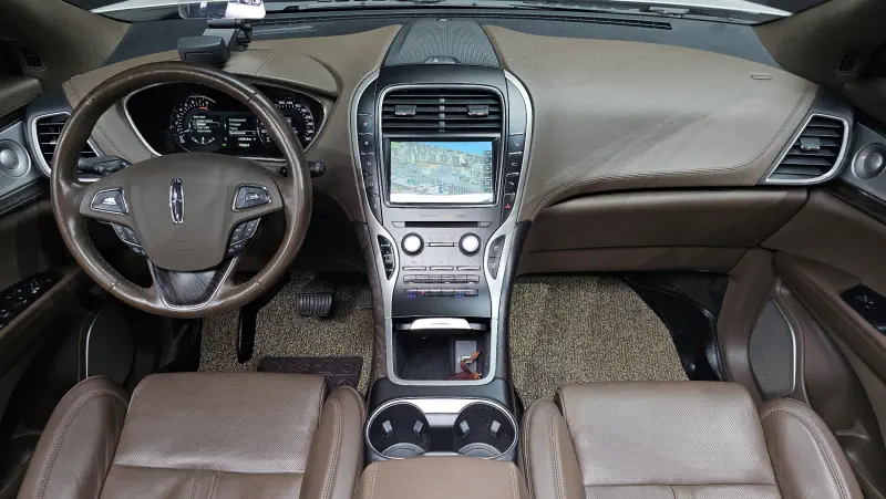 Lincoln MKX